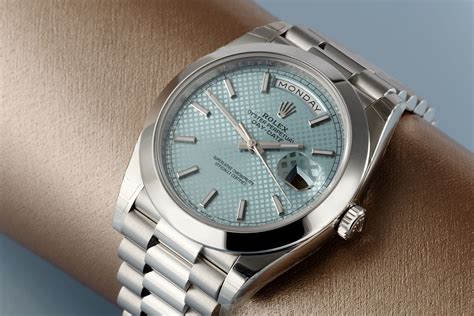 aniversario rolex|rolex ice blue.